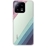 iSaprio Glitter Stripes 01 pre Xiaomi 13 - Kryt na mobil