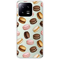 iSaprio Macaron Pattern pro Xiaomi 13 - Phone Cover