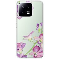 iSaprio Purple Orchid pro Xiaomi 13 - Phone Cover