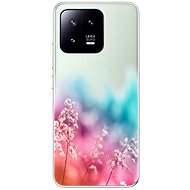 iSaprio Rainbow Grass pro Xiaomi 13 - Phone Cover