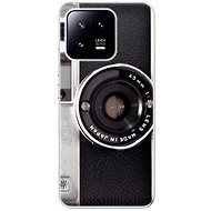 iSaprio Vintage Camera 01 pro Xiaomi 13 - Phone Cover