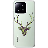 iSaprio Deer Green pro Xiaomi 13 - Phone Cover