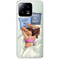 iSaprio Dance and Sleep pro Xiaomi 13 - Phone Cover