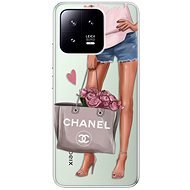 iSaprio Fashion Bag pro Xiaomi 13 - Phone Cover