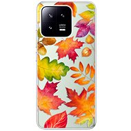 iSaprio Autumn Leaves 01 pro Xiaomi 13 - Phone Cover
