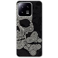 iSaprio Mayan Skull pro Xiaomi 13 - Phone Cover
