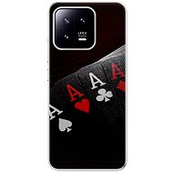 iSaprio Poker pro Xiaomi 13 - Phone Cover