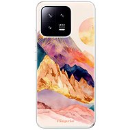 iSaprio Abstract Mountains pro Xiaomi 13 - Phone Cover