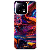 iSaprio Abstract Paint 02 pro Xiaomi 13 - Phone Cover