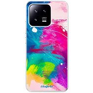 iSaprio Abstract Paint 03 pro Xiaomi 13 - Phone Cover