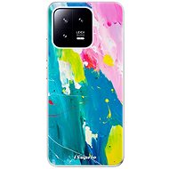 iSaprio Abstract Paint 04 pro Xiaomi 13 - Phone Cover