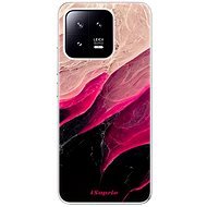 iSaprio Black and Pink na Xiaomi 13 - Kryt na mobil