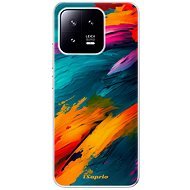 iSaprio Blue Paint na Xiaomi 13 - Kryt na mobil