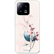 iSaprio Flower Art 02 pro Xiaomi 13 - Phone Cover