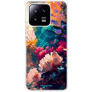 iSaprio Flower Design pro Xiaomi 13 - Phone Cover