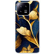 iSaprio Gold Leaves pro Xiaomi 13 - Phone Cover