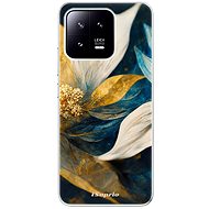 iSaprio Gold Petals pro Xiaomi 13 - Phone Cover