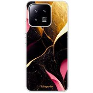 iSaprio Gold Pink Marble pre Xiaomi 13 - Kryt na mobil
