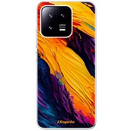 iSaprio Orange Paint pro Xiaomi 13 - Phone Cover