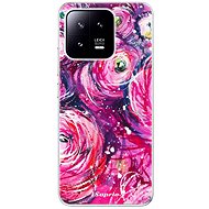 iSaprio Pink Bouquet pro Xiaomi 13 - Phone Cover
