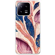 iSaprio Purple Leaves pro Xiaomi 13 - Phone Cover
