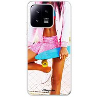 iSaprio Skate girl 01 pro Xiaomi 13 - Phone Cover