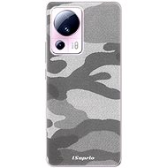 iSaprio Gray Camuflage 02 na Xiaomi 13 Lite - Kryt na mobil