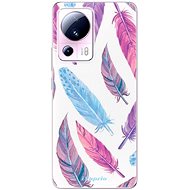 iSaprio Feather Pattern 10 pro Xiaomi 13 Lite - Phone Cover