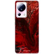 iSaprio RedMarble 17 pro Xiaomi 13 Lite - Phone Cover