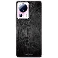 iSaprio Black Wood 13 pro Xiaomi 13 Lite - Phone Cover