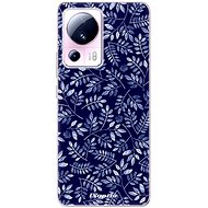 iSaprio Blue Leaves 05 pro Xiaomi 13 Lite - Phone Cover