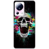 iSaprio Skull in Colors na Xiaomi 13 Lite - Kryt na mobil