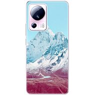 iSaprio Highest Mountains 01 pro Xiaomi 13 Lite - Phone Cover