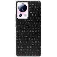 iSaprio Ampersand 01 pro Xiaomi 13 Lite - Phone Cover