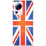 iSaprio UK Flag pro Xiaomi 13 Lite - Phone Cover