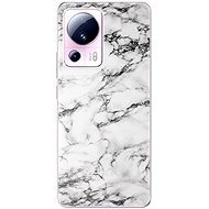 iSaprio White Marble 01 pro Xiaomi 13 Lite - Phone Cover