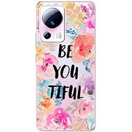 iSaprio BeYouTiful pro Xiaomi 13 Lite - Phone Cover