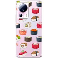 iSaprio Sushi Pattern pro Xiaomi 13 Lite - Phone Cover