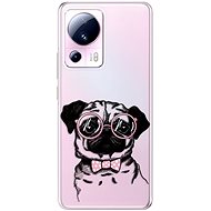 iSaprio The Pug pro Xiaomi 13 Lite - Phone Cover