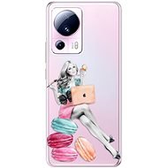 iSaprio Girl Boss pro Xiaomi 13 Lite - Phone Cover
