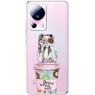 iSaprio Donut Worry pro Xiaomi 13 Lite - Phone Cover