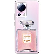 iSaprio Chanel Rose pro Xiaomi 13 Lite - Phone Cover