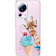 iSaprio Love Ice-Cream pro Xiaomi 13 Lite - Phone Cover