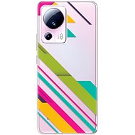 iSaprio Color Stripes 03 pro Xiaomi 13 Lite - Phone Cover