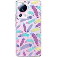 iSaprio Feather Pattern 01 pro Xiaomi 13 Lite - Phone Cover