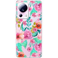 iSaprio Flower Pattern 01 pro Xiaomi 13 Lite - Phone Cover