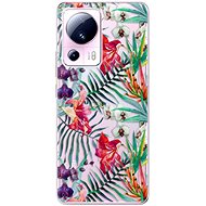 iSaprio Flower Pattern 03 pro Xiaomi 13 Lite - Phone Cover