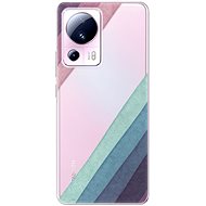 iSaprio Glitter Stripes 01 pro Xiaomi 13 Lite - Phone Cover