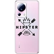 iSaprio Hipster Style 02 pro Xiaomi 13 Lite - Phone Cover