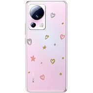 iSaprio Lovely Pattern pro Xiaomi 13 Lite - Phone Cover